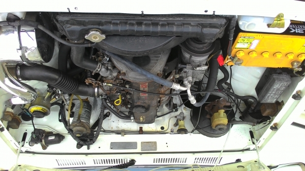 ต้องการขายรถกระบะโตโยต้าไมตี้