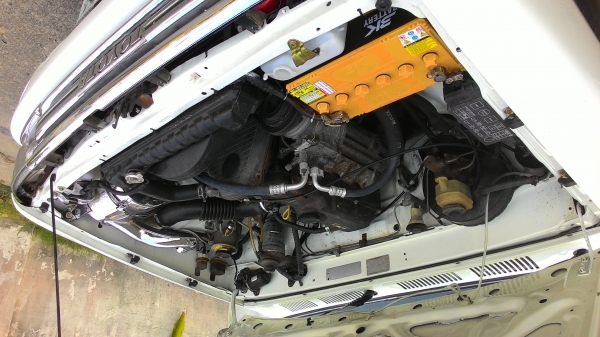 ต้องการขายรถกระบะโตโยต้าไมตี้