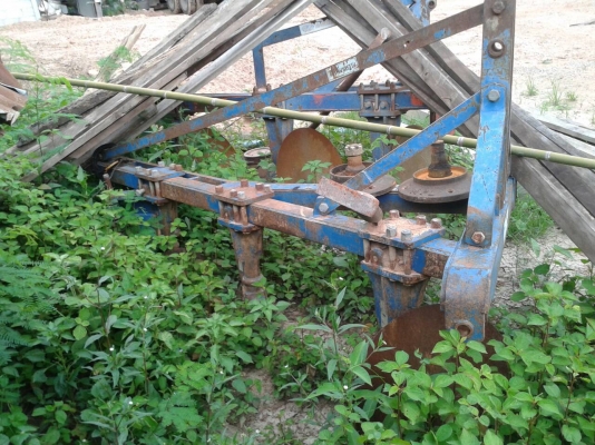 ขายรถไถ Fold ts 110