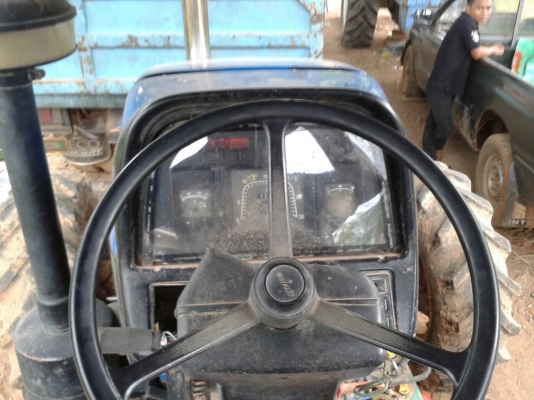 ขายรถไถ Fold ts 110