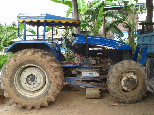 ขายรถไถ Fold ts 110