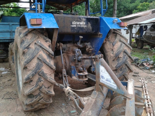 ขายรถไถ Fold ts 110