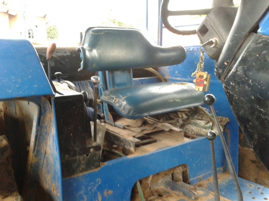 ขายรถไถ Fold ts 110