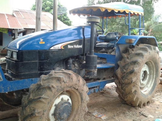 ขายรถไถ Fold ts 110