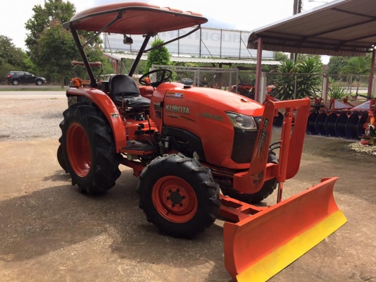 ขายรถไถ Kubota L3608(4WD) พร้อมใบมีดและผานพรวนช้าง รถพร้อมใช้งาน ขายรถไถ Kubota L3608(4WD) พร้อมใบมีดและผานพรวนช้าง รถพร้อมใช้งาน