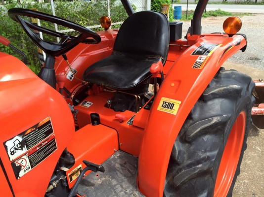 ขายรถไถ Kubota L3608(4WD) พร้อมใบมีดและผานพรวนช้าง รถพร้อมใช้งาน ขายรถไถ Kubota L3608(4WD) พร้อมใบมีดและผานพรวนช้าง รถพร้อมใช้งาน