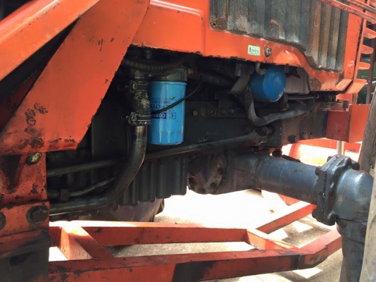 ขายรถไถ Kubota L1-26 (4WD) พร้อมใบมีดและผานพรวน รถพร้อมใช้งาน ขายรถไถ Kubota L1-26 (4WD) พร้อมใบมีดและผานพรวน รถพร้อมใช้งาน