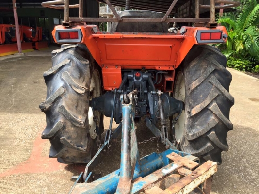 ขายรถไถ Kubota L1-26 (4WD) พร้อมใบมีดและผานพรวน รถพร้อมใช้งาน ขายรถไถ Kubota L1-26 (4WD) พร้อมใบมีดและผานพรวน รถพร้อมใช้งาน
