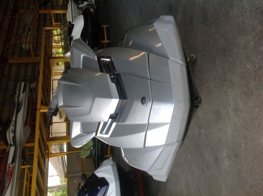 เรือเจ็ตสกี YAMAHA WaveRunner FX Cruiser High Output 1.8 วิ่ง 120 ชั่วโมง ปี 2012 สภาพเดิมๆจากอเมริกา นำเข้าจากประเทศสหรัฐอเมริกา รัฐฟลอริดา