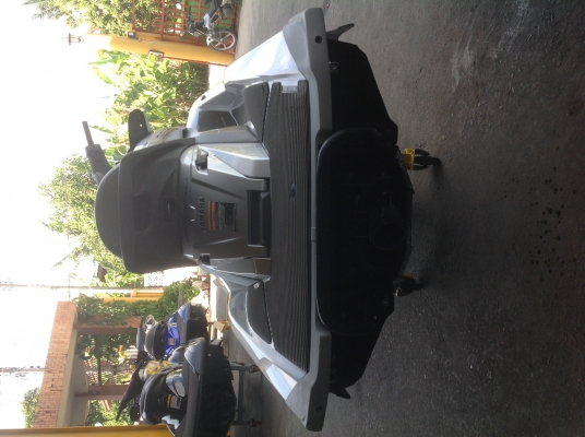เรือเจ็ตสกี YAMAHA WaveRunner FX Cruiser High Output 1.8 วิ่ง 120 ชั่วโมง ปี 2012 สภาพเดิมๆจากอเมริกา นำเข้าจากประเทศสหรัฐอเมริกา รัฐฟลอริดา