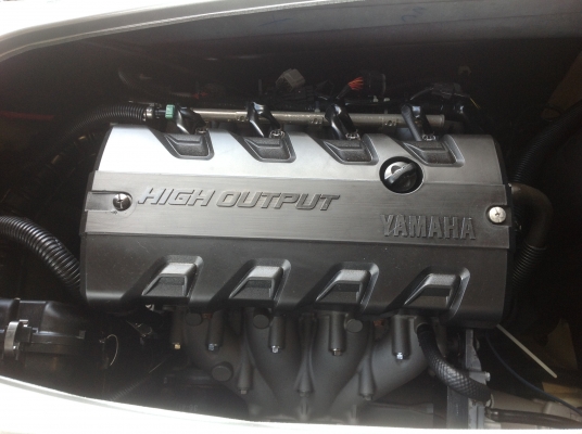 เรือเจ็ตสกี YAMAHA WaveRunner FX Cruiser High Output 1.8 วิ่ง 120 ชั่วโมง ปี 2012 สภาพเดิมๆจากอเมริกา นำเข้าจากประเทศสหรัฐอเมริกา รัฐฟลอริดา