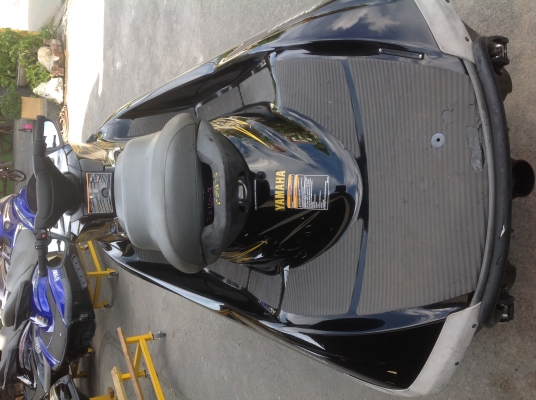 เรือเจ็ตสกี YAMAHA WaveRunner FX High Output วิ่ง 90 ชั่วโมง ปี 07 สภาพเดิมๆจากอเมริกา นำเข้าจากประเทศสหรัฐอเมริกา รัฐฟลอริดา