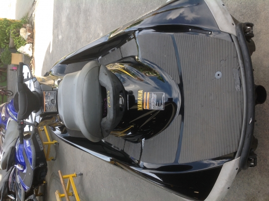 เรือเจ็ตสกี YAMAHA WaveRunner FX High Output วิ่ง 90 ชั่วโมง ปี 07 สภาพเดิมๆจากอเมริกา นำเข้าจากประเทศสหรัฐอเมริกา รัฐฟลอริดา
