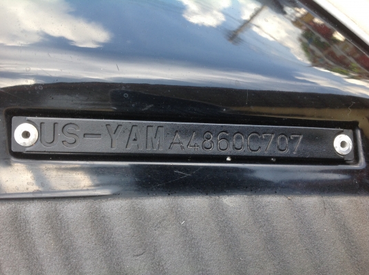 เรือเจ็ตสกี YAMAHA WaveRunner FX High Output วิ่ง 90 ชั่วโมง ปี 07 สภาพเดิมๆจากอเมริกา นำเข้าจากประเทศสหรัฐอเมริกา รัฐฟลอริดา