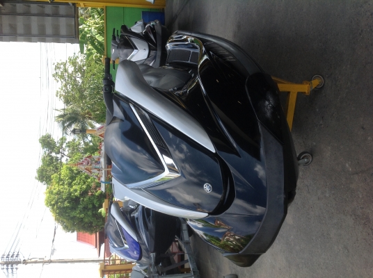เรือเจ็ตสกี YAMAHA WaveRunner FX High Output วิ่ง 90 ชั่วโมง ปี 07 สภาพเดิมๆจากอเมริกา นำเข้าจากประเทศสหรัฐอเมริกา รัฐฟลอริดา