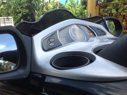 เรือเจ็ตสกี YAMAHA WaveRunner FX High Output วิ่ง 90 ชั่วโมง ปี 07 สภาพเดิมๆจากอเมริกา นำเข้าจากประเทศสหรัฐอเมริกา รัฐฟลอริดา