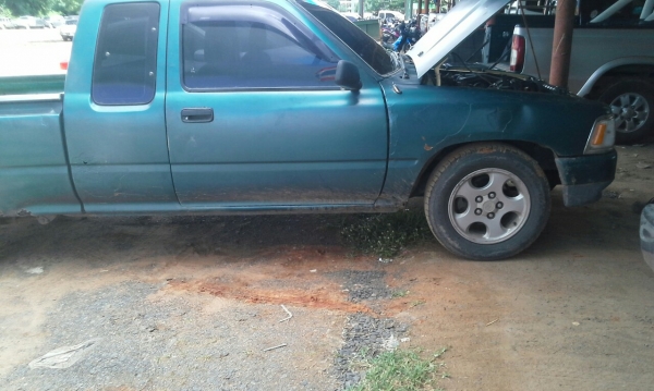 ขายไมตี้ เครื่อง แชซซีดี สีต้องเกบช่วงล่างหนึบ เพาเวอร์เครื่องเสียง