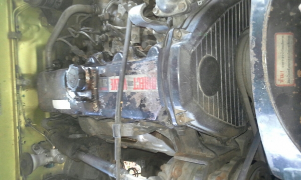 ขายไมตี้ เครื่อง แชซซีดี สีต้องเกบช่วงล่างหนึบ เพาเวอร์เครื่องเสียง