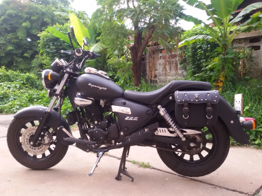 ขายมอไซค์ Keeyway 200 cc