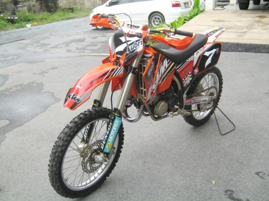 ขาย  KTM สีส้ม  ราคา 95,00 บาท