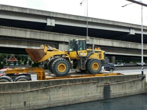 รถตักล้อยาง WA380-6-65430