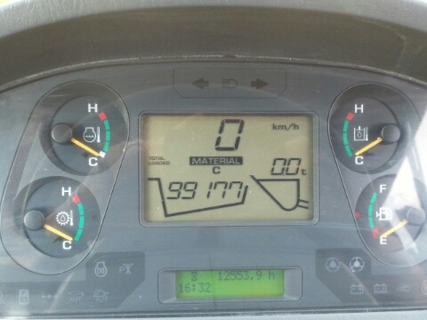 รถตักล้อยาง WA380-6-65430