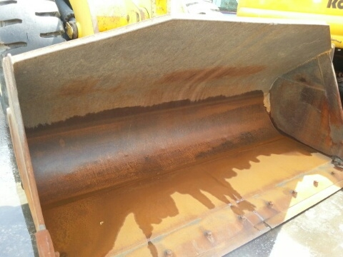 รถตักล้อยาง WA380-6-65430