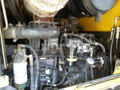 รถตักล้อยาง WA380-6-65430