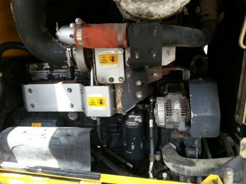 รถตักล้อยาง WA380-6-65430