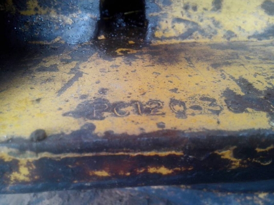 **495,000 บ.ต่อรอง/// แบคโฮ PC120 รุ่น 5 อินวอย **ขาย KOMATSU PC120-5 แบคโฮสภาพสวย พร้อมใช้งาน HYD.EXCAVATOR KOMATSU PC120-5 S/N.(ซีเรียล)-38382 ไฟฟ้าตัด กล่องมี คอนโทรลยาว โรลเลอร์7ลูก เครื่องวางใหม่ ปั้มเดิม เครื่อง ISUZU 4BD1-4สูบ เทอโบ (ยกชุดจาก 120 M **495,000 บ.ต่อรอง/// แบคโฮ PC120 รุ่น 5 อินวอย **ขาย KOMATSU PC120-5 แบคโฮสภาพสวย พร้อมใช้งาน HYD.EXCAVATOR KOMATSU PC120-5 S/N.(ซีเรียล)-38382 ไฟฟ้าตัด กล่องมี คอนโทรลยาว โรลเลอร์7ลูก เครื่องวางใหม่ ปั้มเดิม เครื่อง ISUZU 4BD1-4สูบ เทอโบ (ยกชุดจาก 120 M