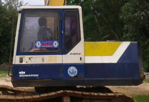 **495,000 บ.ต่อรอง/// แบคโฮ PC120 รุ่น 5 อินวอย **ขาย KOMATSU PC120-5 แบคโฮสภาพสวย พร้อมใช้งาน HYD.EXCAVATOR KOMATSU PC120-5 S/N.(ซีเรียล)-38382 ไฟฟ้าตัด กล่องมี คอนโทรลยาว โรลเลอร์7ลูก เครื่องวางใหม่ ปั้มเดิม เครื่อง ISUZU 4BD1-4สูบ เทอโบ (ยกชุดจาก 120 M **495,000 บ.ต่อรอง/// แบคโฮ PC120 รุ่น 5 อินวอย **ขาย KOMATSU PC120-5 แบคโฮสภาพสวย พร้อมใช้งาน HYD.EXCAVATOR KOMATSU PC120-5 S/N.(ซีเรียล)-38382 ไฟฟ้าตัด กล่องมี คอนโทรลยาว โรลเลอร์7ลูก เครื่องวางใหม่ ปั้มเดิม เครื่อง ISUZU 4BD1-4สูบ เทอโบ (ยกชุดจาก 120 M