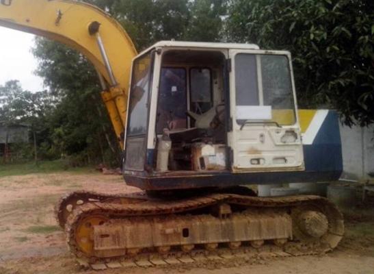 **495,000 บ.ต่อรอง/// แบคโฮ PC120 รุ่น 5 อินวอย **ขาย KOMATSU PC120-5 แบคโฮสภาพสวย พร้อมใช้งาน HYD.EXCAVATOR KOMATSU PC120-5 S/N.(ซีเรียล)-38382 ไฟฟ้าตัด กล่องมี คอนโทรลยาว โรลเลอร์7ลูก เครื่องวางใหม่ ปั้มเดิม เครื่อง ISUZU 4BD1-4สูบ เทอโบ (ยกชุดจาก 120 M **495,000 บ.ต่อรอง/// แบคโฮ PC120 รุ่น 5 อินวอย **ขาย KOMATSU PC120-5 แบคโฮสภาพสวย พร้อมใช้งาน HYD.EXCAVATOR KOMATSU PC120-5 S/N.(ซีเรียล)-38382 ไฟฟ้าตัด กล่องมี คอนโทรลยาว โรลเลอร์7ลูก เครื่องวางใหม่ ปั้มเดิม เครื่อง ISUZU 4BD1-4สูบ เทอโบ (ยกชุดจาก 120 M