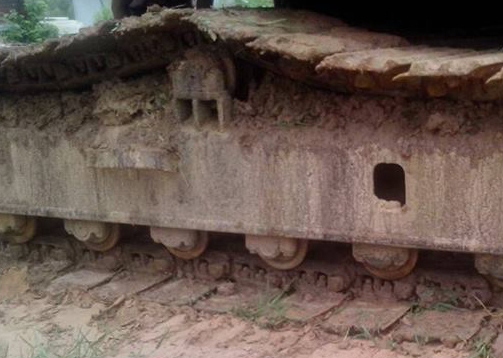 **495,000 บ.ต่อรอง/// แบคโฮ PC120 รุ่น 5 อินวอย **ขาย KOMATSU PC120-5 แบคโฮสภาพสวย พร้อมใช้งาน HYD.EXCAVATOR KOMATSU PC120-5 S/N.(ซีเรียล)-38382 ไฟฟ้าตัด กล่องมี คอนโทรลยาว โรลเลอร์7ลูก เครื่องวางใหม่ ปั้มเดิม เครื่อง ISUZU 4BD1-4สูบ เทอโบ (ยกชุดจาก 120 M **495,000 บ.ต่อรอง/// แบคโฮ PC120 รุ่น 5 อินวอย **ขาย KOMATSU PC120-5 แบคโฮสภาพสวย พร้อมใช้งาน HYD.EXCAVATOR KOMATSU PC120-5 S/N.(ซีเรียล)-38382 ไฟฟ้าตัด กล่องมี คอนโทรลยาว โรลเลอร์7ลูก เครื่องวางใหม่ ปั้มเดิม เครื่อง ISUZU 4BD1-4สูบ เทอโบ (ยกชุดจาก 120 M