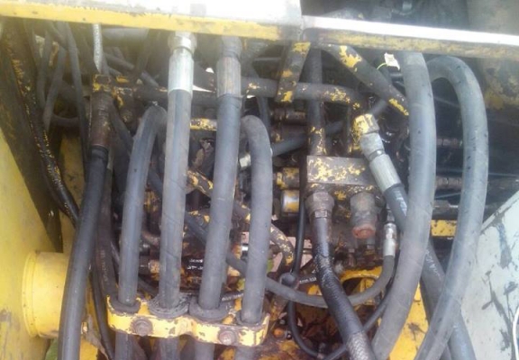 **495,000 บ.ต่อรอง/// แบคโฮ PC120 รุ่น 5 อินวอย **ขาย KOMATSU PC120-5 แบคโฮสภาพสวย พร้อมใช้งาน HYD.EXCAVATOR KOMATSU PC120-5 S/N.(ซีเรียล)-38382 ไฟฟ้าตัด กล่องมี คอนโทรลยาว โรลเลอร์7ลูก เครื่องวางใหม่ ปั้มเดิม เครื่อง ISUZU 4BD1-4สูบ เทอโบ (ยกชุดจาก 120 M **495,000 บ.ต่อรอง/// แบคโฮ PC120 รุ่น 5 อินวอย **ขาย KOMATSU PC120-5 แบคโฮสภาพสวย พร้อมใช้งาน HYD.EXCAVATOR KOMATSU PC120-5 S/N.(ซีเรียล)-38382 ไฟฟ้าตัด กล่องมี คอนโทรลยาว โรลเลอร์7ลูก เครื่องวางใหม่ ปั้มเดิม เครื่อง ISUZU 4BD1-4สูบ เทอโบ (ยกชุดจาก 120 M