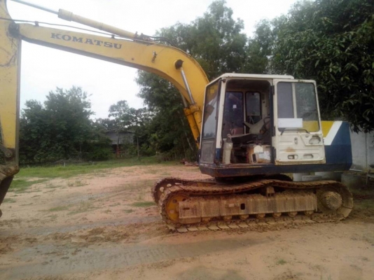 **495,000 บ.ต่อรอง/// แบคโฮ PC120 รุ่น 5 อินวอย **ขาย KOMATSU PC120-5 แบคโฮสภาพสวย พร้อมใช้งาน HYD.EXCAVATOR KOMATSU PC120-5 S/N.(ซีเรียล)-38382 ไฟฟ้าตัด กล่องมี คอนโทรลยาว โรลเลอร์7ลูก เครื่องวางใหม่ ปั้มเดิม เครื่อง ISUZU 4BD1-4สูบ เทอโบ (ยกชุดจาก 120 M **495,000 บ.ต่อรอง/// แบคโฮ PC120 รุ่น 5 อินวอย **ขาย KOMATSU PC120-5 แบคโฮสภาพสวย พร้อมใช้งาน HYD.EXCAVATOR KOMATSU PC120-5 S/N.(ซีเรียล)-38382 ไฟฟ้าตัด กล่องมี คอนโทรลยาว โรลเลอร์7ลูก เครื่องวางใหม่ ปั้มเดิม เครื่อง ISUZU 4BD1-4สูบ เทอโบ (ยกชุดจาก 120 M