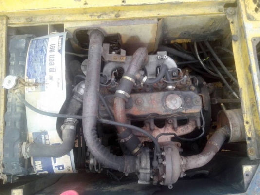 **495,000 บ.ต่อรอง/// แบคโฮ PC120 รุ่น 5 อินวอย **ขาย KOMATSU PC120-5 แบคโฮสภาพสวย พร้อมใช้งาน HYD.EXCAVATOR KOMATSU PC120-5 S/N.(ซีเรียล)-38382 ไฟฟ้าตัด กล่องมี คอนโทรลยาว โรลเลอร์7ลูก เครื่องวางใหม่ ปั้มเดิม เครื่อง ISUZU 4BD1-4สูบ เทอโบ (ยกชุดจาก 120 M **495,000 บ.ต่อรอง/// แบคโฮ PC120 รุ่น 5 อินวอย **ขาย KOMATSU PC120-5 แบคโฮสภาพสวย พร้อมใช้งาน HYD.EXCAVATOR KOMATSU PC120-5 S/N.(ซีเรียล)-38382 ไฟฟ้าตัด กล่องมี คอนโทรลยาว โรลเลอร์7ลูก เครื่องวางใหม่ ปั้มเดิม เครื่อง ISUZU 4BD1-4สูบ เทอโบ (ยกชุดจาก 120 M