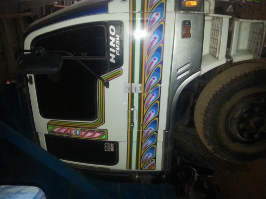ขายสิบล้อ2เพลา พ่วง3คาน