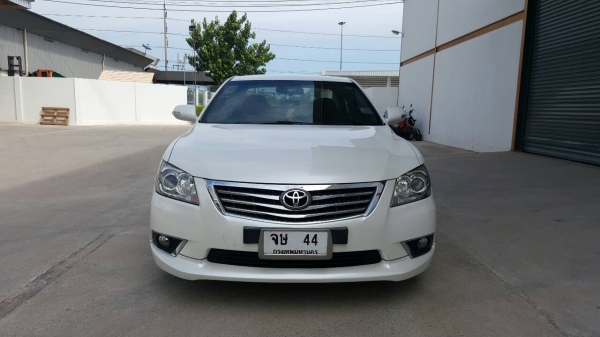 Toyota  Camry  Extremo 2.0 G ปี2011