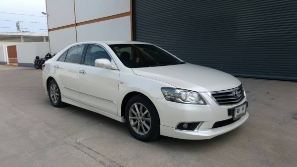 Toyota  Camry  Extremo 2.0 G ปี2011