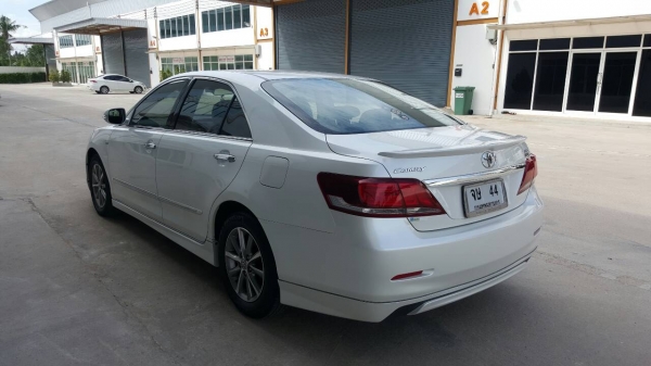 Toyota  Camry  Extremo 2.0 G ปี2011