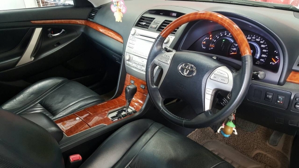 Toyota  Camry  Extremo 2.0 G ปี2011