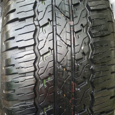 ล้อ REVO ขอบ 17 พร้อมยาง bridgestone 265 65 17 ชุดล่ะ 24500