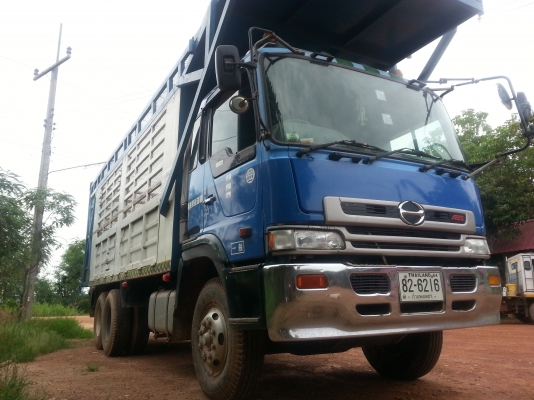 ขายสิบล้อ2เพลา พ่วง3คาน