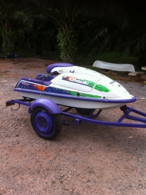 เพื่อนฝากขาย KAWA 750