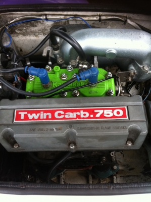 เพื่อนฝากขาย KAWA 750