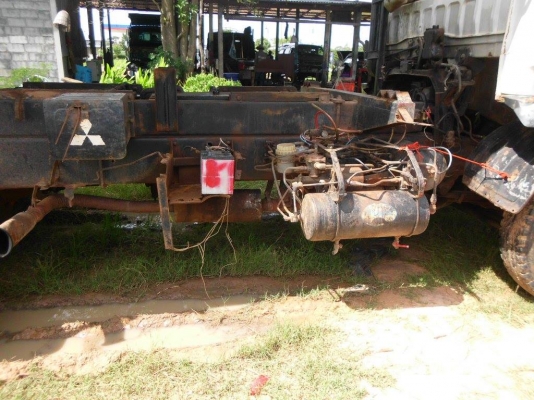 ขายรถ10ล้อ2เพลา ดั้ม มิตซูฟูโซ่ห้างแท้ 10สปีด เครื่อง195 TF6260 ขายรถ10ล้อ2เพลา ดั้ม มิตซูฟูโซ่ห้างแท้ 10สปีด เครื่อง195 TF6260