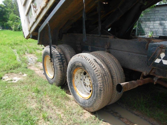 ขายรถ10ล้อ2เพลา ดั้ม มิตซูฟูโซ่ห้างแท้ 10สปีด เครื่อง195 TF6260 ขายรถ10ล้อ2เพลา ดั้ม มิตซูฟูโซ่ห้างแท้ 10สปีด เครื่อง195 TF6260