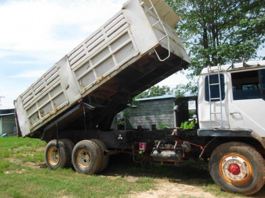 ขายรถ10ล้อ2เพลา ดั้ม มิตซูฟูโซ่ห้างแท้ 10สปีด เครื่อง195 TF6260 ขายรถ10ล้อ2เพลา ดั้ม มิตซูฟูโซ่ห้างแท้ 10สปีด เครื่อง195 TF6260