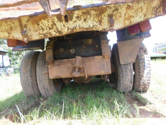 ขายรถ10ล้อ2เพลา ดั้ม มิตซูฟูโซ่ห้างแท้ 10สปีด เครื่อง195 TF6260 ขายรถ10ล้อ2เพลา ดั้ม มิตซูฟูโซ่ห้างแท้ 10สปีด เครื่อง195 TF6260