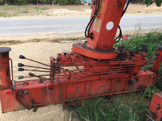 เครน TANADO 3 ตัน